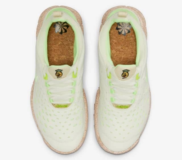 Footwear giant Nike created a seven-sneaker collection using a newly tweaked version of Piñatex's pineapple-leaf leather.