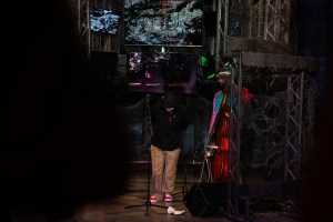 Meshell Ndegeocello performance
