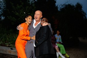 Racquel Chevremont, Marco Bizzarri, Mickalene Thomas