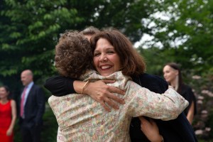 Dustin Yellin, Maggie Gyllenhaal