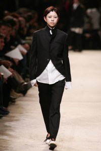 Pitti Uomo Archives: Y's Yohji Yamamoto, 2005.