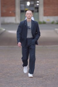 Pitti Uomo Archives: Gosha Rubchinskiy, 2016.