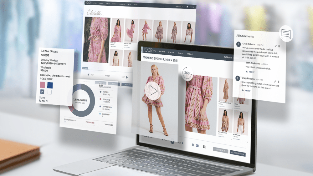 Joor Raises $46 Million for Growth