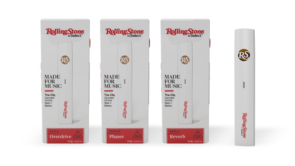 Rolling Stone and Select Pod System