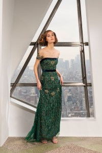 Reem Acra RTW Fall 2021