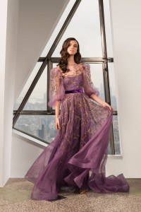 Reem Acra RTW Fall 2021