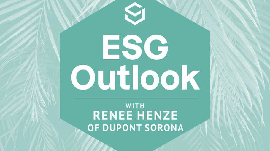 Renee Henze, global marketing and commercial development director of DuPont Biomaterials, Sorona, discusses the advantages of biomaterials.