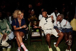 Saweetie, Lena Waithe and Cyntia Erivo