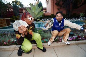 Tyla Yaweh and PnB Rock