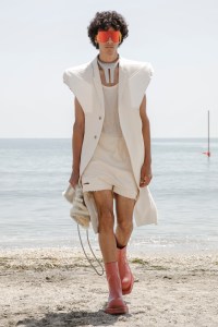 Rick Owens Men’s Spring 2022