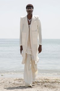 Rick Owens Men’s Spring 2022