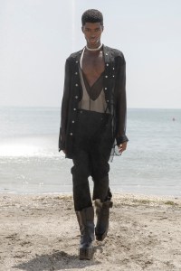 Rick Owens Men’s Spring 2022