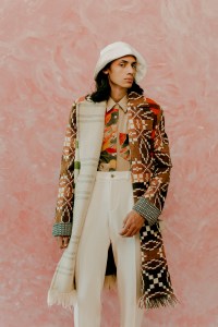 Bethany Williams RTW Spring 2022