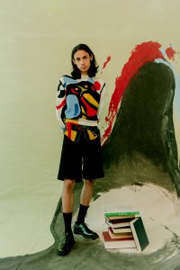 Bethany Williams RTW Spring 2022