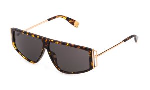 Furla sunglasses manufactured by De Rigo.