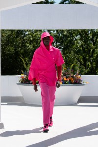 Qasimi RTW Spring 2022