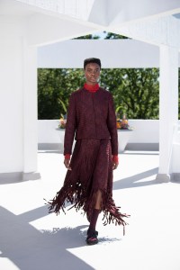 Qasimi RTW Spring 2022