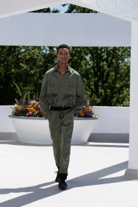 Qasimi RTW Spring 2022