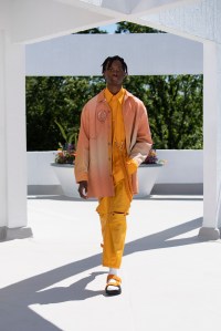 Qasimi RTW Spring 2022