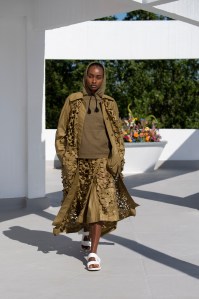 Qasimi RTW Spring 2022