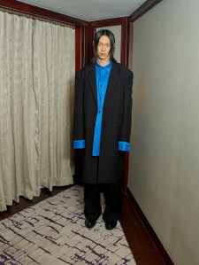 Sankuanz RTW Spring 2022