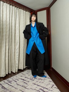 Sankuanz RTW Spring 2022