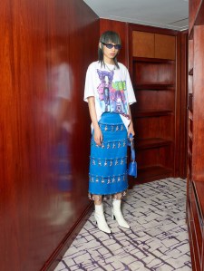 Sankuanz RTW Spring 2022