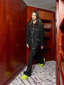 Sankuanz RTW Spring 2022