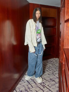 Sankuanz RTW Spring 2022