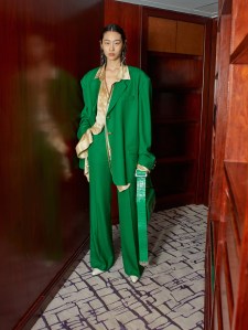 Sankuanz RTW Spring 2022
