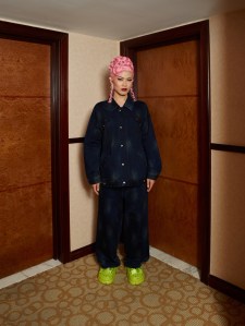Sankuanz RTW Spring 2022