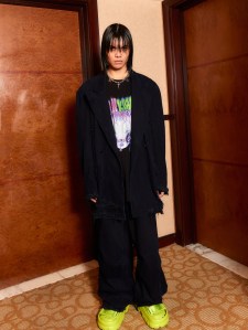 Sankuanz RTW Spring 2022