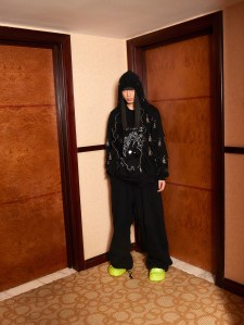 Sankuanz RTW Spring 2022