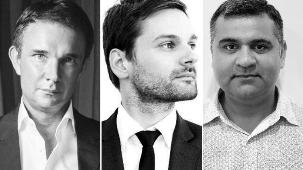 Guido Schlossmann, Łukasz Półchłopek and Anil Mishra