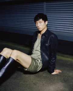 Sean Suen Men’s Spring 2022
