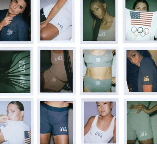 Skims innerwear