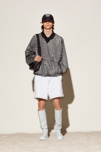 Solid Homme Men's Spring 2022