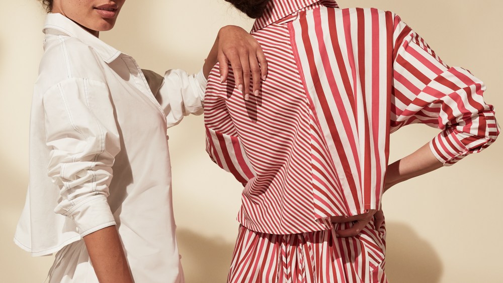 A look from Solid & Striped Resort 2022