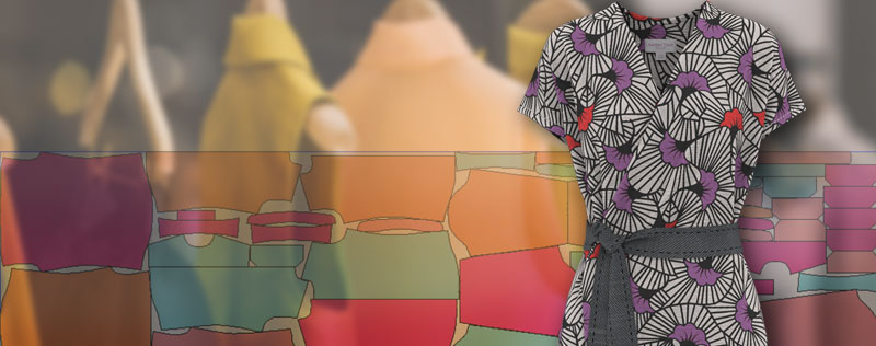 One method for overcoming these challenges is using technology to find the best compromise between the cost and design of the final garment. With tools like automated nesting and 3D, manufacturers can see each design’s cost impact, allowing them to easily make changes to optimize the garment’s final cost. Additionally, they can visualize their garment and fit without having to make a physical sample, thus saving time and material cost.