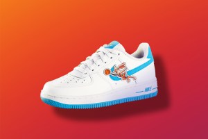 A look from Nike.
