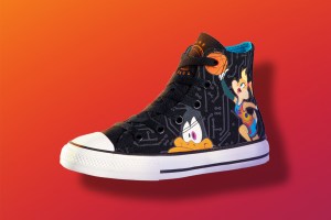 A look from Converse.