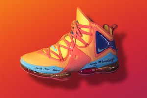 A look from Nike.