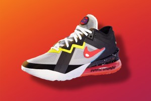 A look from Nike.