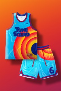 A look from Nike.