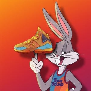 A look from Nike.