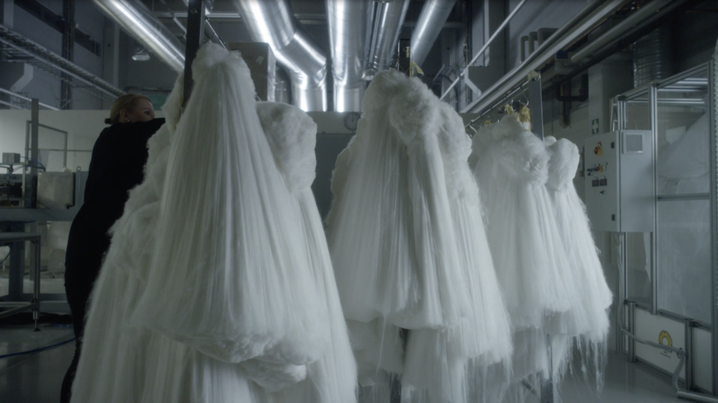 Sustainable textile material company Spinnova is filing for an initial public offering (IPO), and has brought on Adidas as one of its chief investors in the process.
