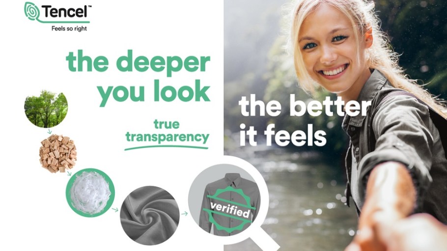 Lenzing is extending its fiber ID technology to Tencel brand lyocell and modal, advancing its commitment to supply chain transparency.