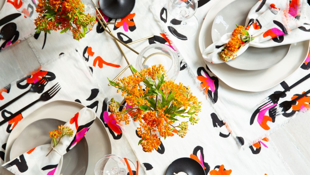 Tanya Taylor Segues Into the Home Category