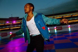 The scene at Diesel's "Summer in the City" party at TWA Hotel.