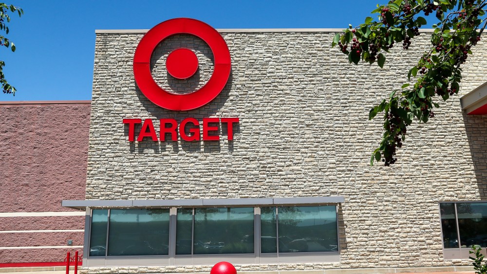 Target store